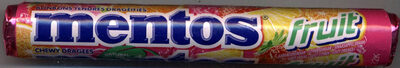 Mentos - Fruit