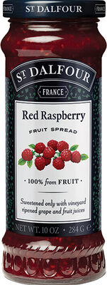 Red Raspberry Fruit Spread