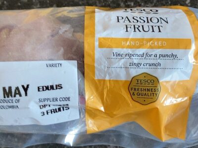 Passion Fruit