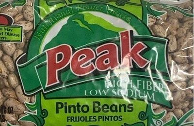Pinto beans