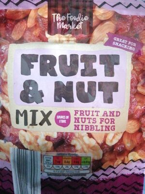 Fruit & Nut Mix
