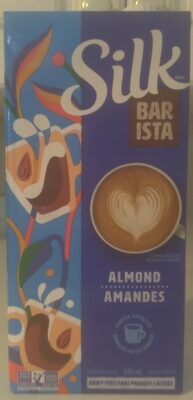 Barista Collection, Almond Original