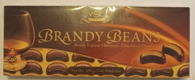 Brandy Beans