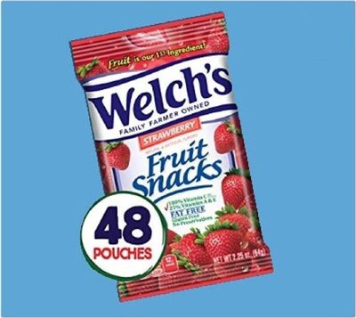 Fruit snacks
