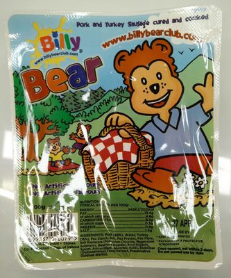 Billy Bear