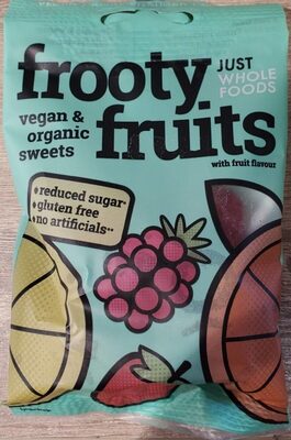 Frooty Fruits