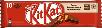 Kit Kat x10