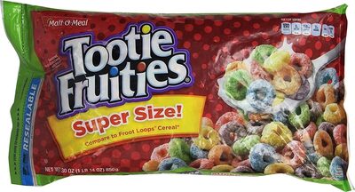 Tootie fruities