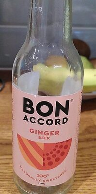 Ginger beer