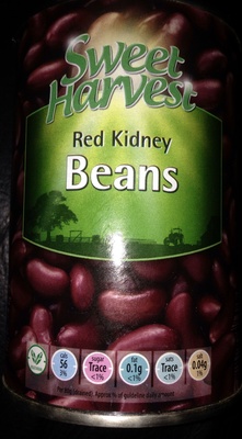 red kidney beans